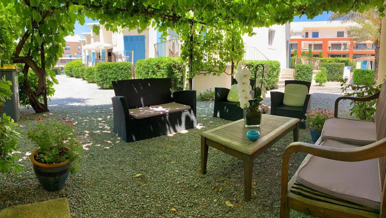 Hotel L'Etape Villeneuve-Loubet Buitenkant foto