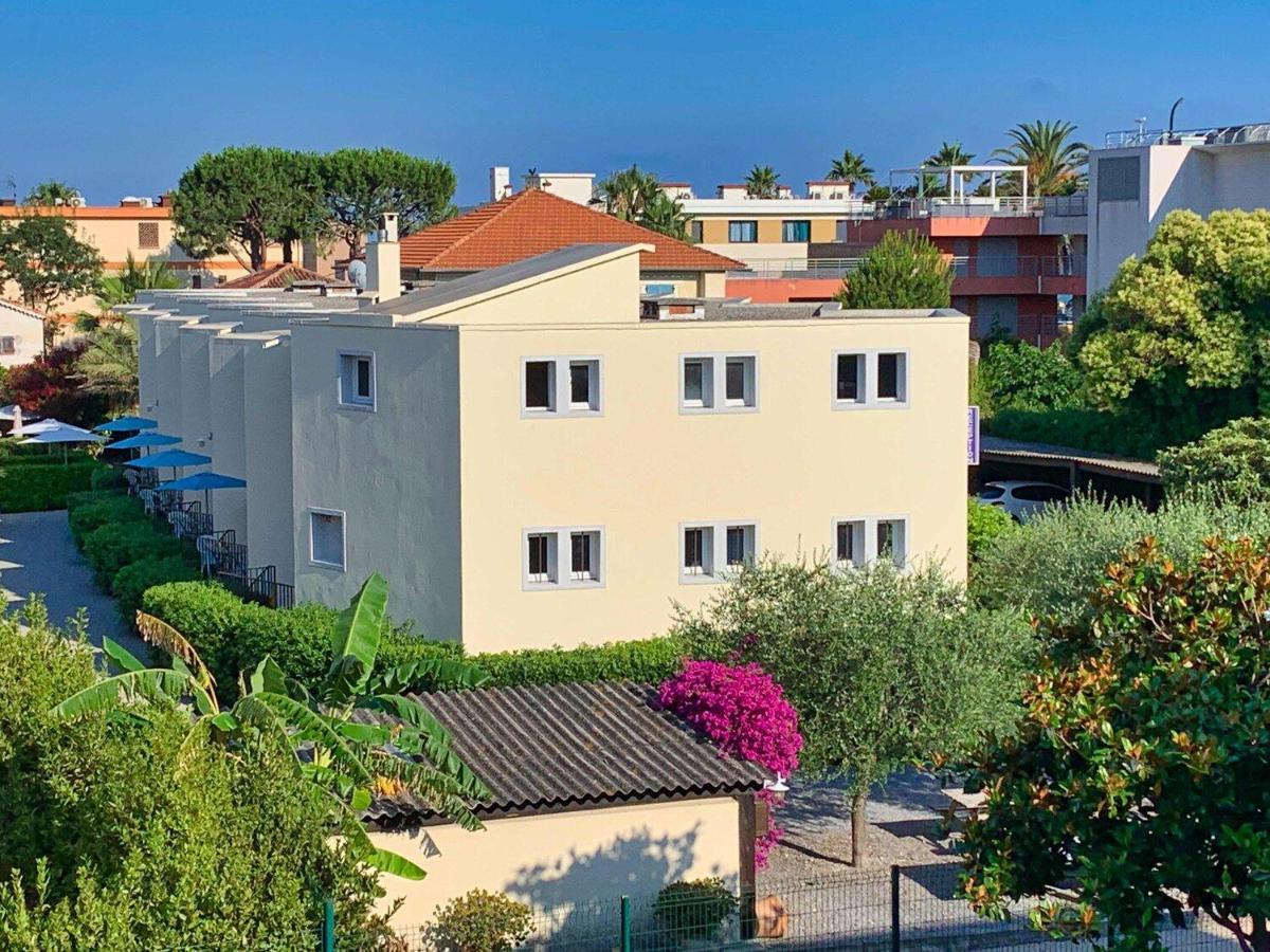 Hotel L'Etape Villeneuve-Loubet Buitenkant foto