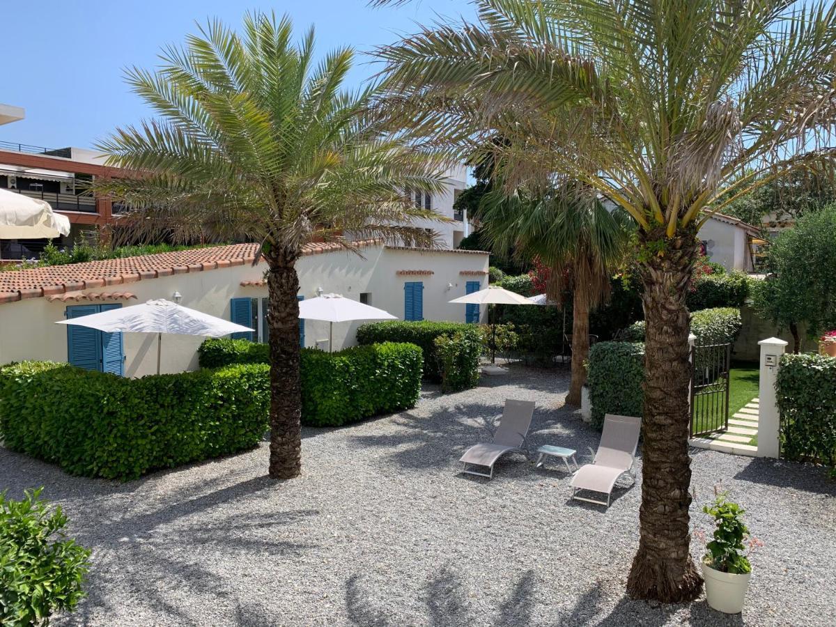 Hotel L'Etape Villeneuve-Loubet Buitenkant foto