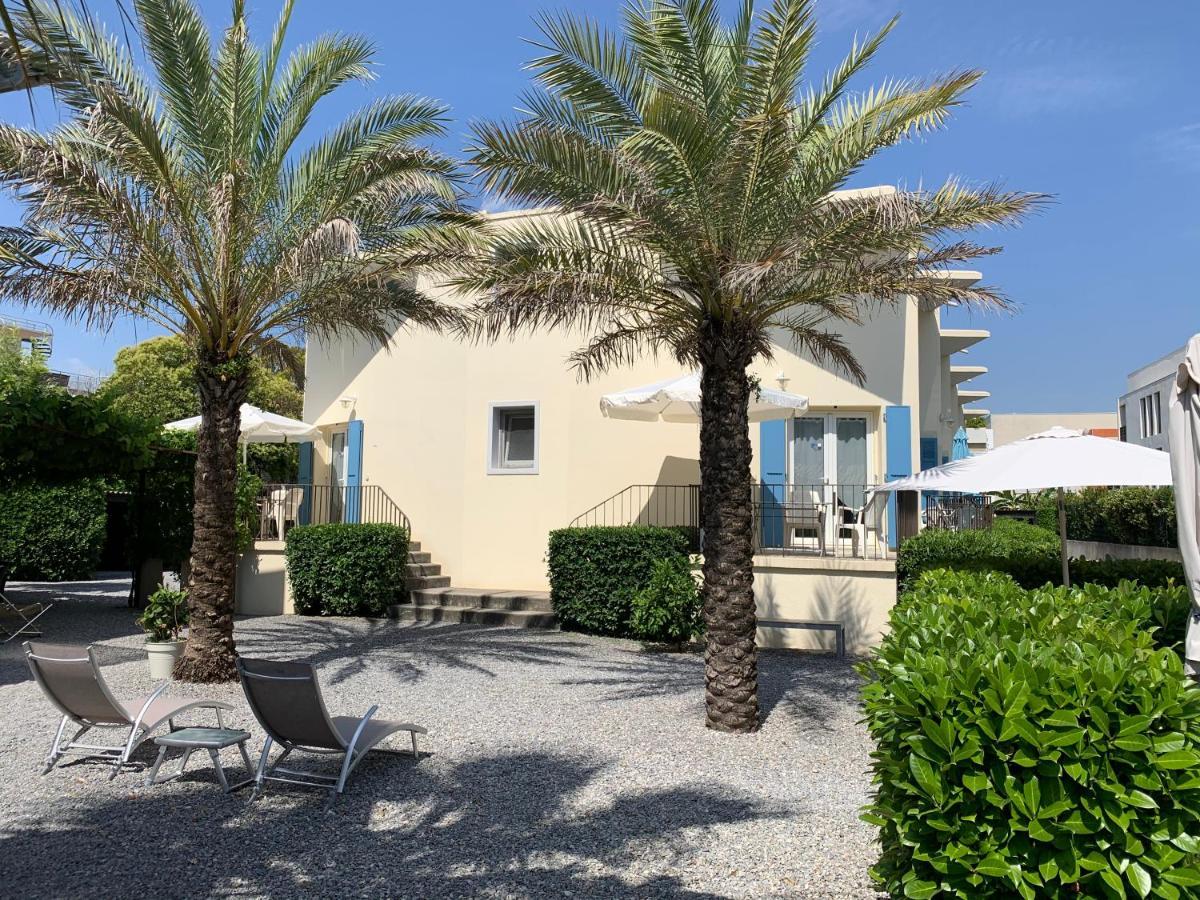 Hotel L'Etape Villeneuve-Loubet Buitenkant foto