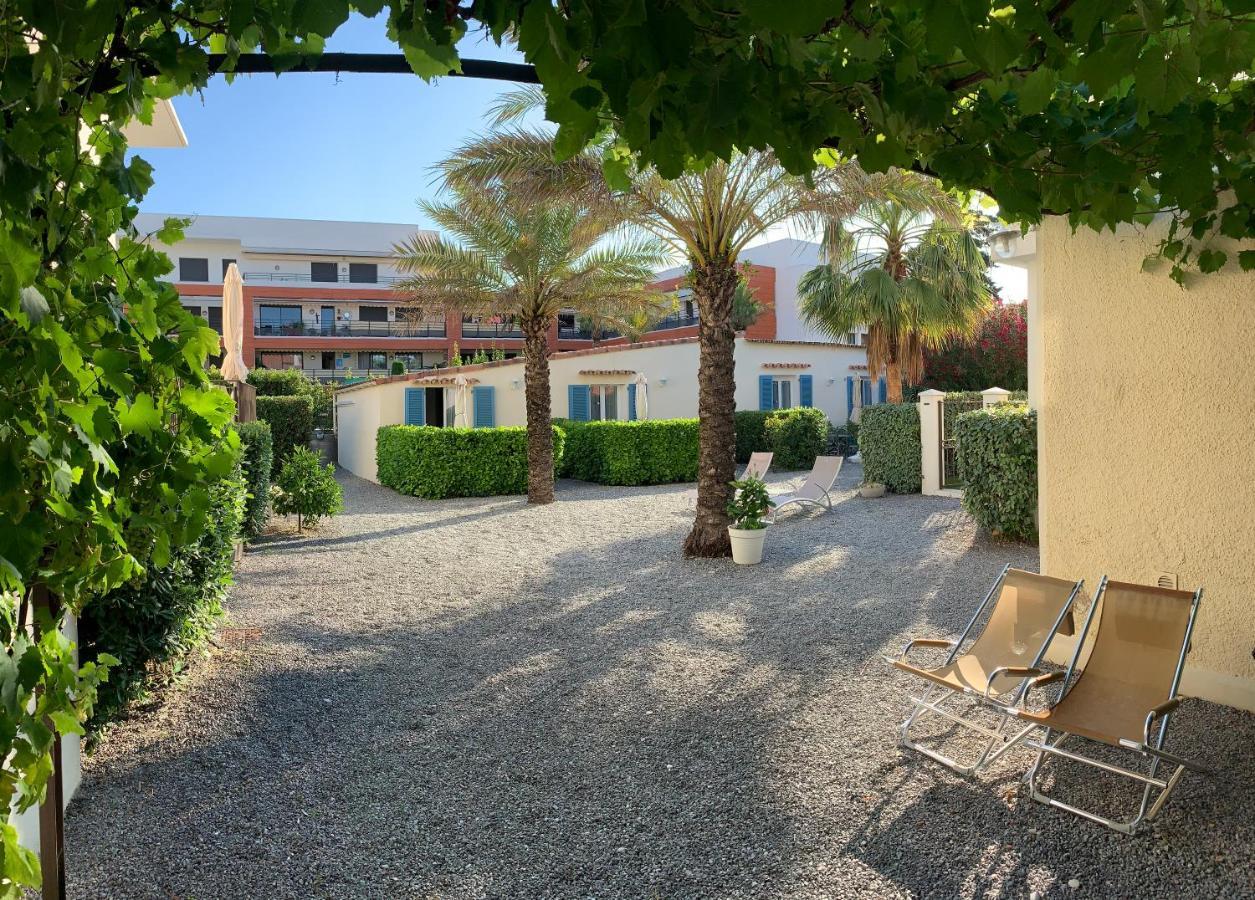 Hotel L'Etape Villeneuve-Loubet Buitenkant foto