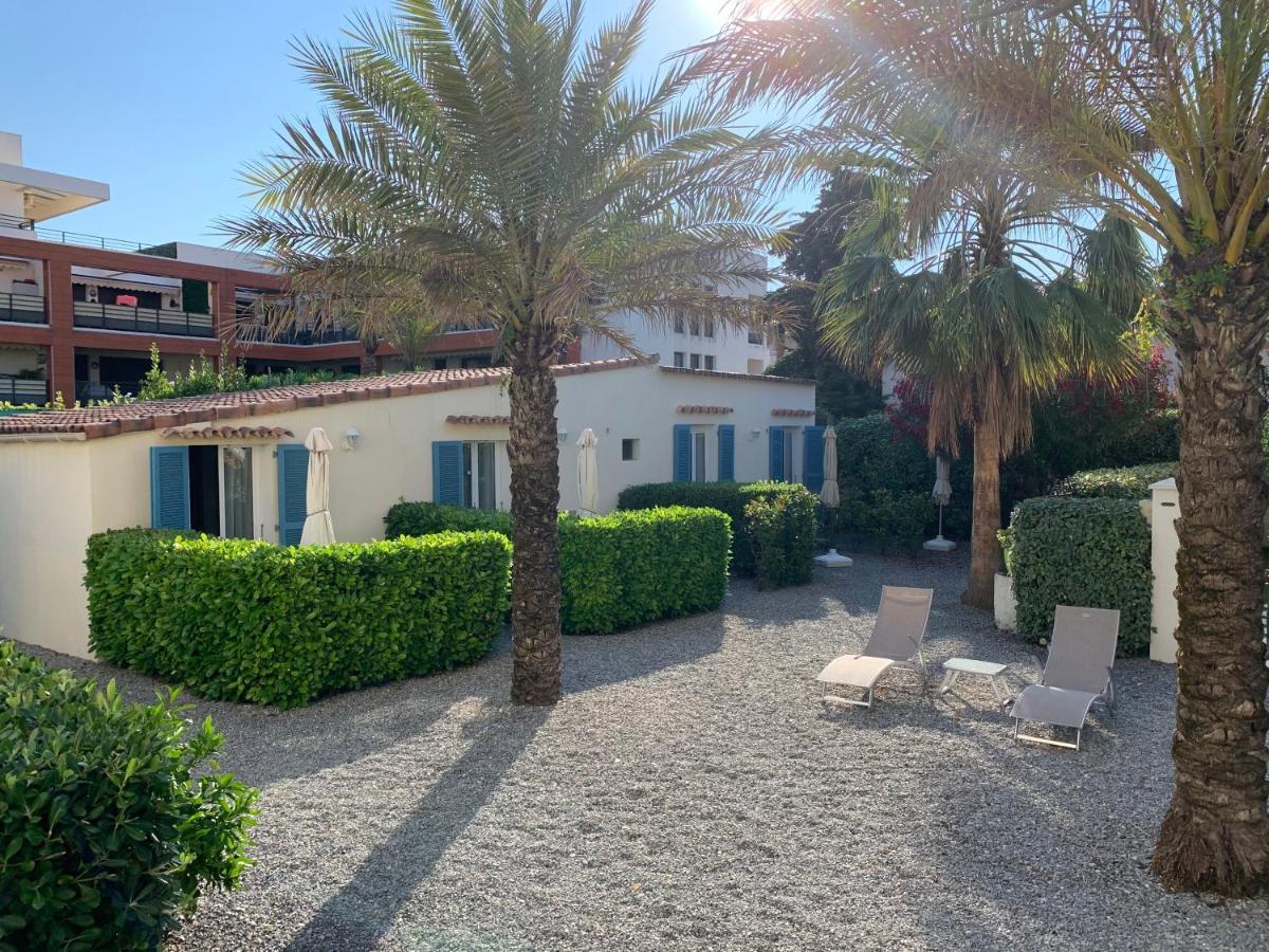 Hotel L'Etape Villeneuve-Loubet Buitenkant foto