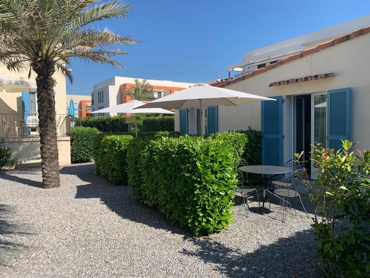 Hotel L'Etape Villeneuve-Loubet Buitenkant foto