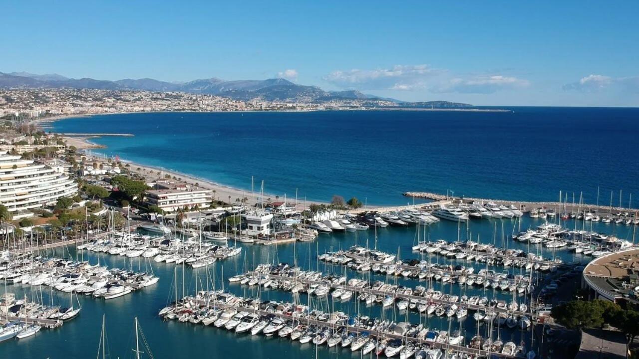 Hotel L'Etape Villeneuve-Loubet Buitenkant foto