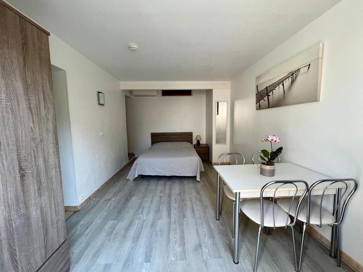 Hotel L'Etape Villeneuve-Loubet Buitenkant foto