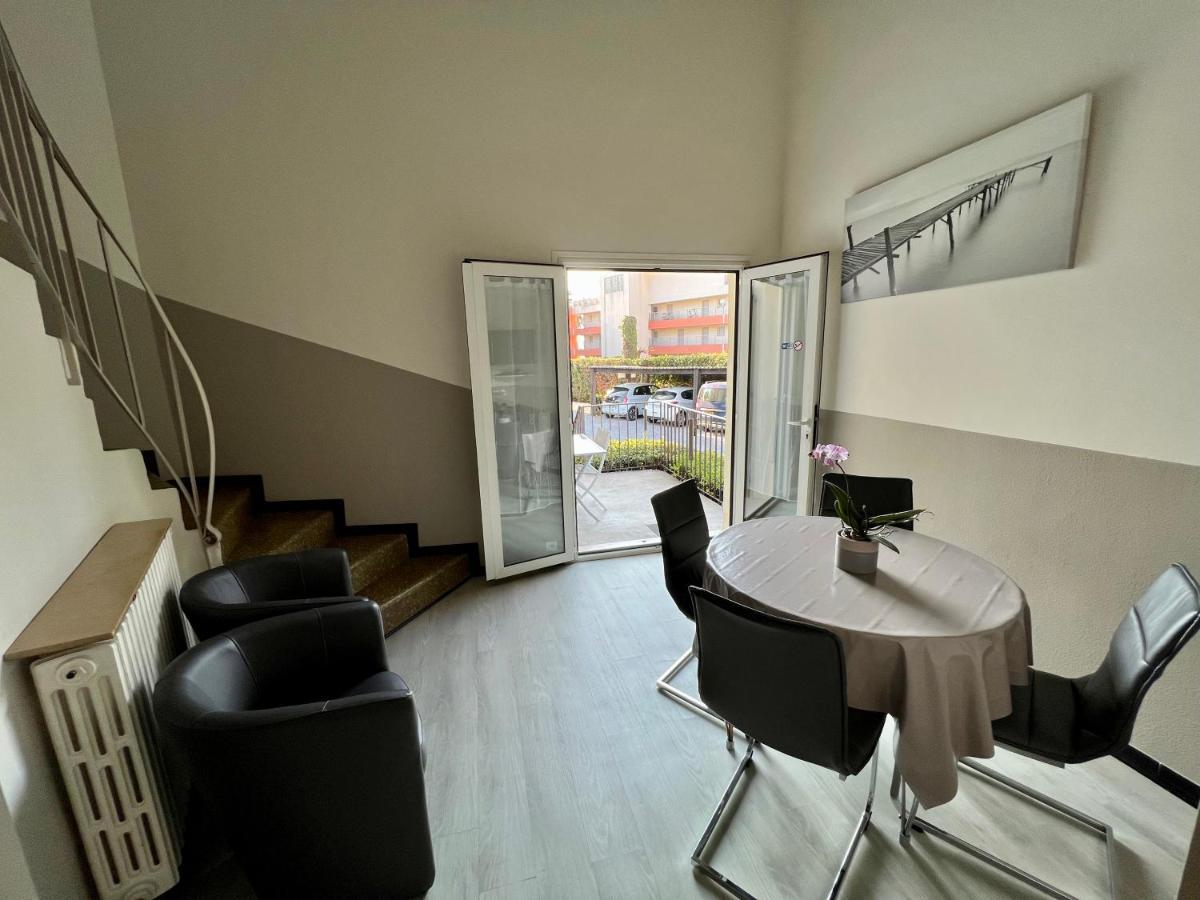 Hotel L'Etape Villeneuve-Loubet Buitenkant foto